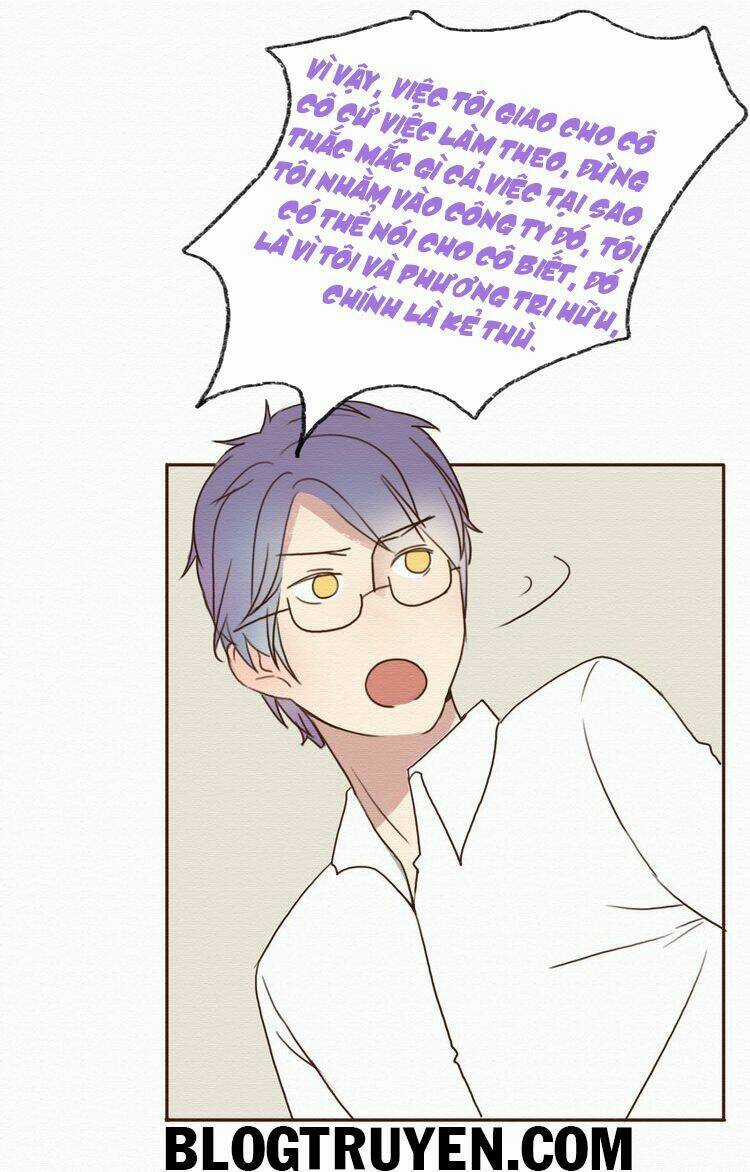 Tình Yêu Không Nói Dối Chapter 13 trang 15