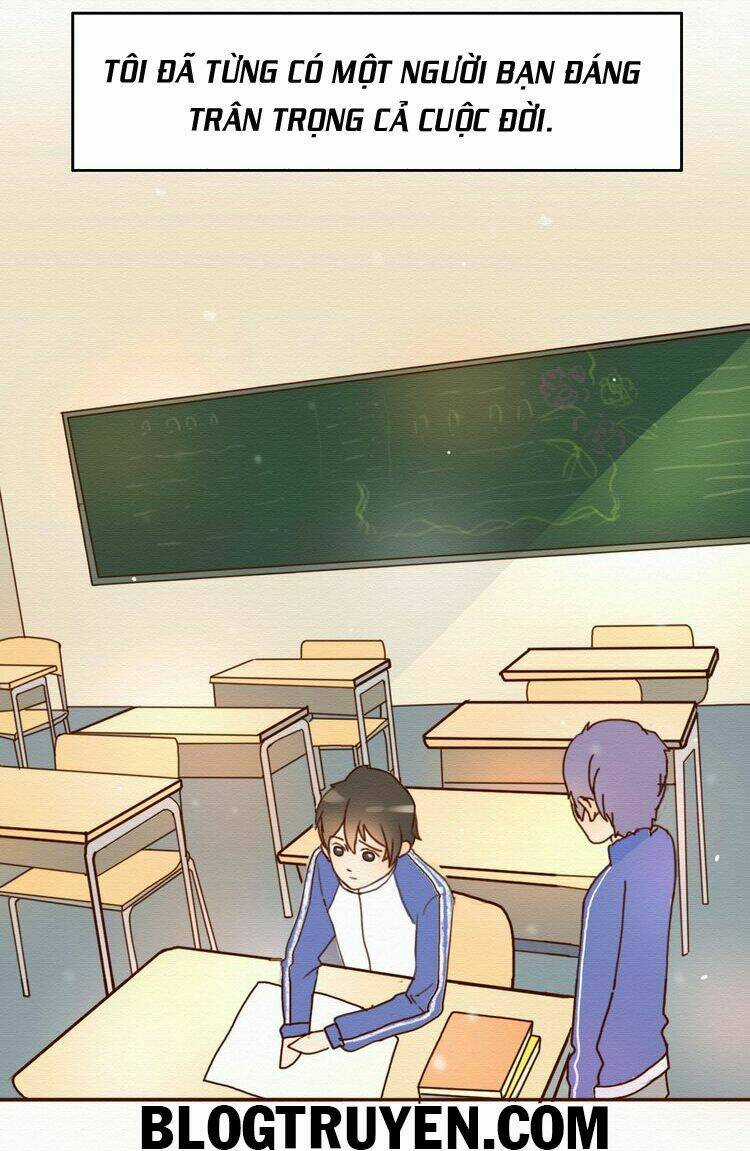 Tình Yêu Không Nói Dối Chapter 13 trang 17