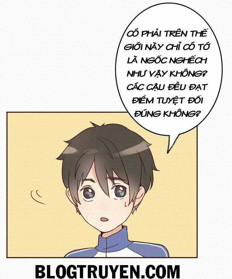 Tình Yêu Không Nói Dối Chapter 13 trang 19