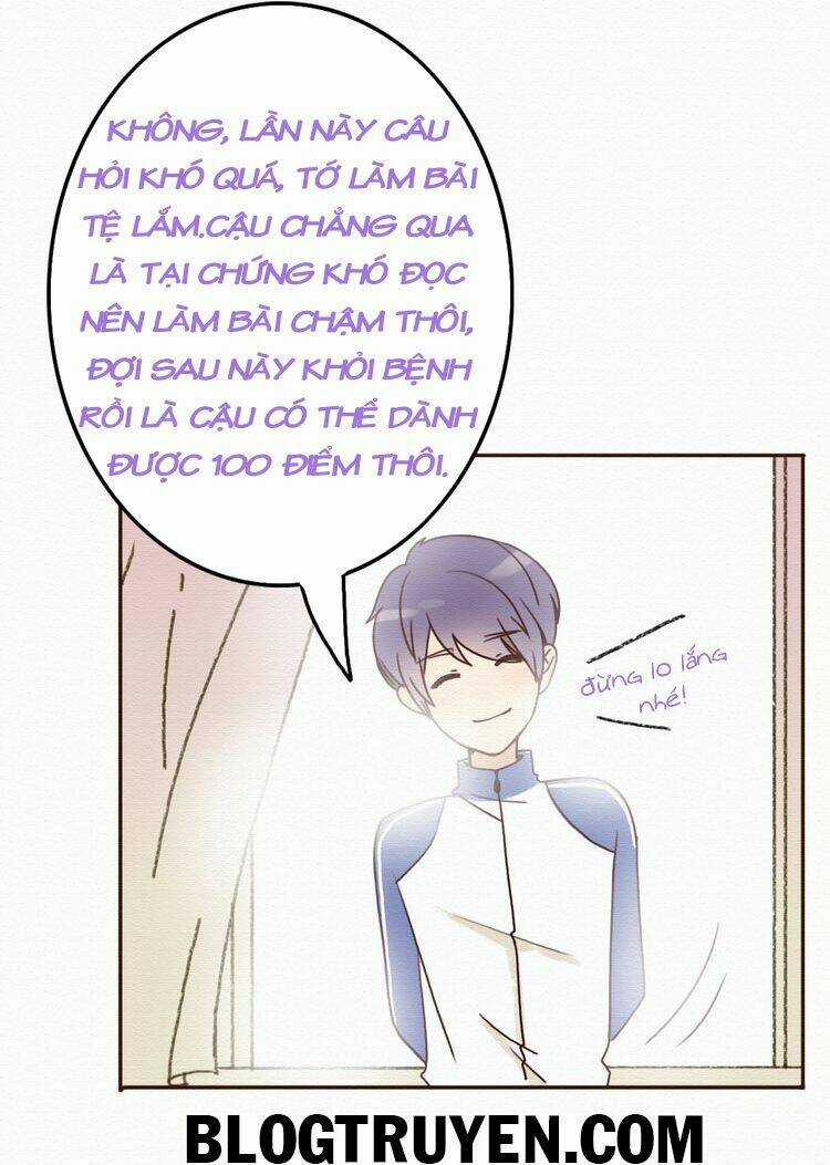 Tình Yêu Không Nói Dối Chapter 13 trang 20