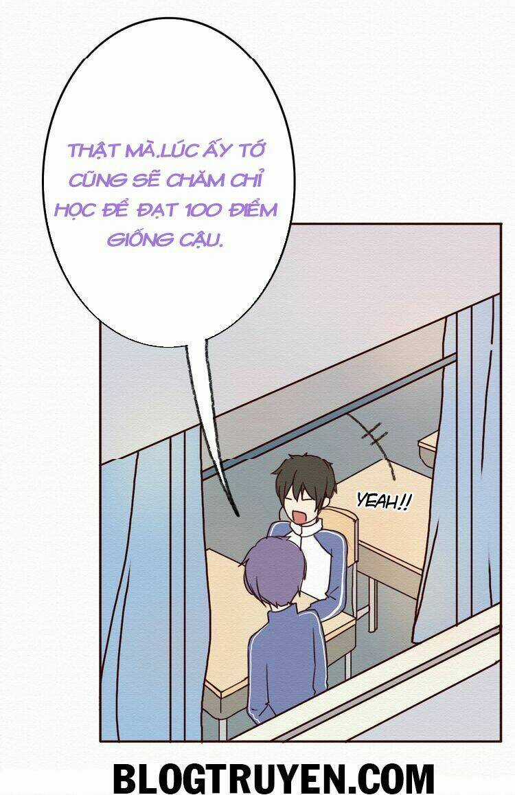 Tình Yêu Không Nói Dối Chapter 13 trang 22