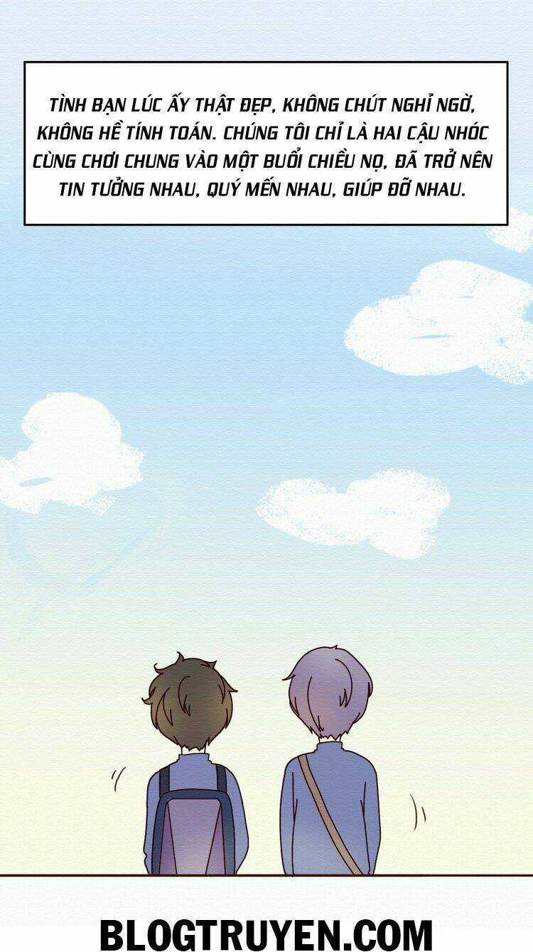 Tình Yêu Không Nói Dối Chapter 13 trang 24