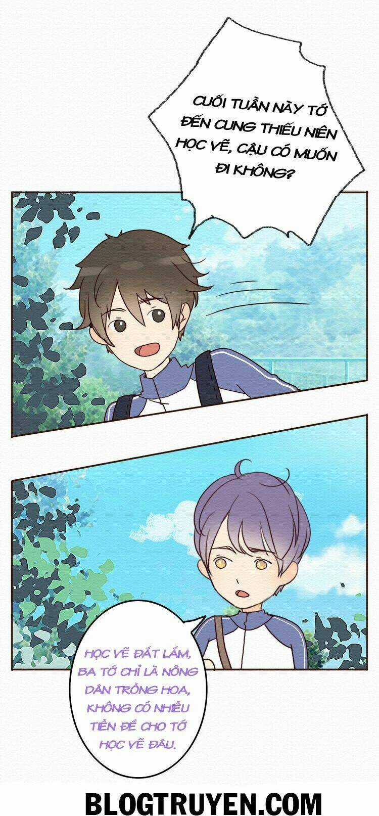 Tình Yêu Không Nói Dối Chapter 13 trang 25