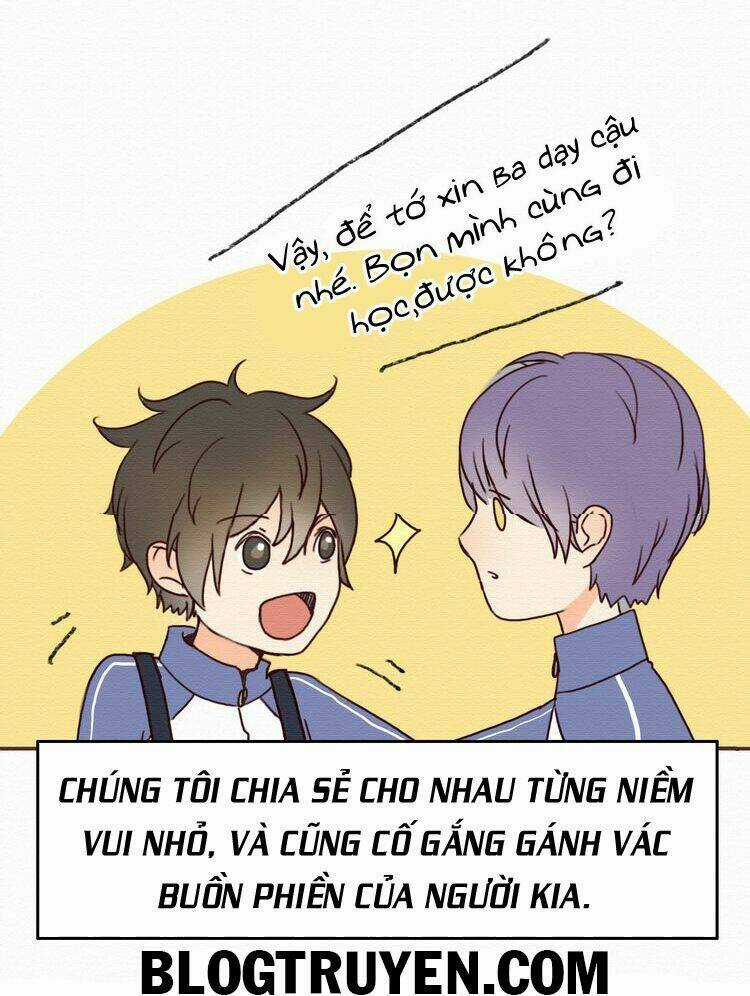 Tình Yêu Không Nói Dối Chapter 13 trang 26