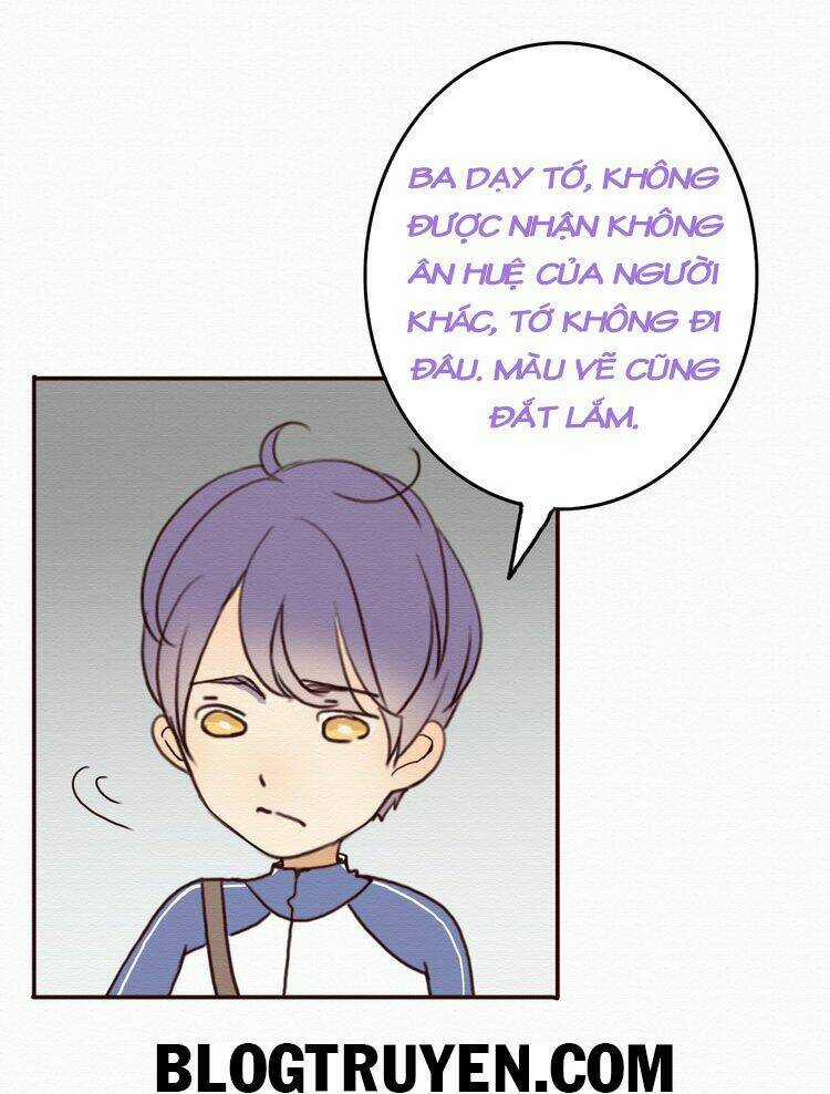 Tình Yêu Không Nói Dối Chapter 13 trang 27