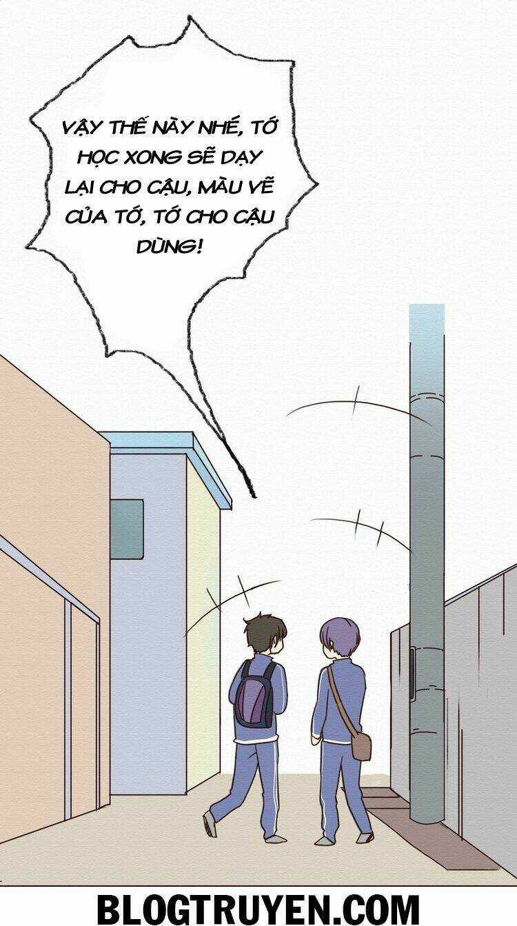 Tình Yêu Không Nói Dối Chapter 13 trang 28