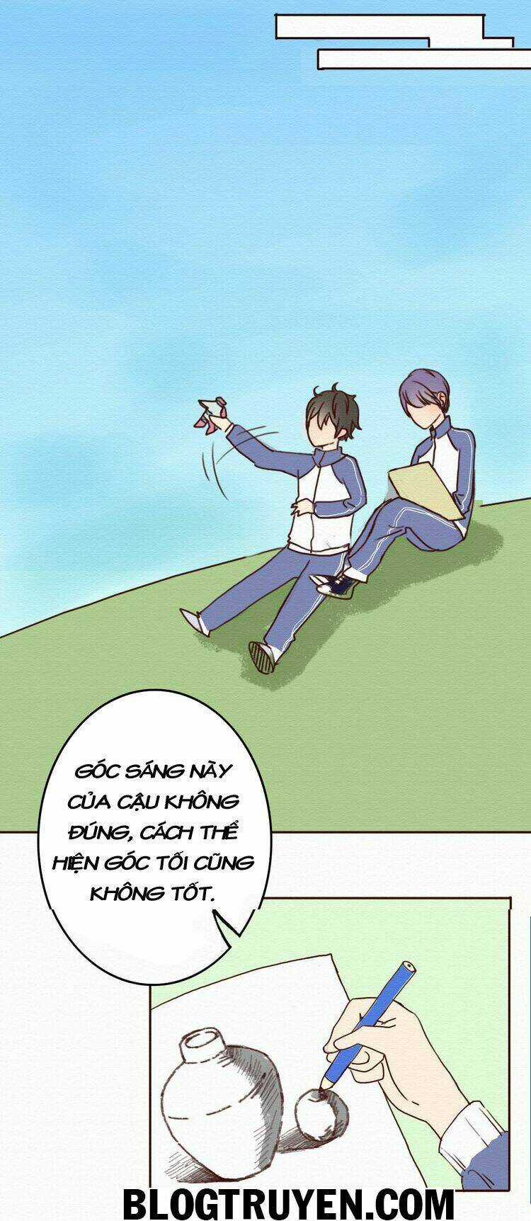 Tình Yêu Không Nói Dối Chapter 13 trang 29