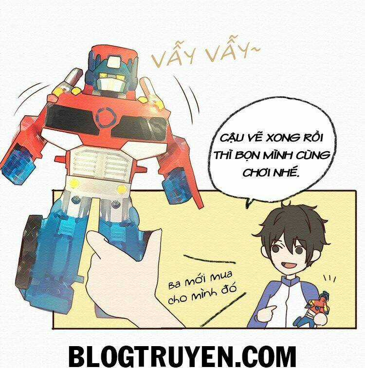 Tình Yêu Không Nói Dối Chapter 13 trang 30