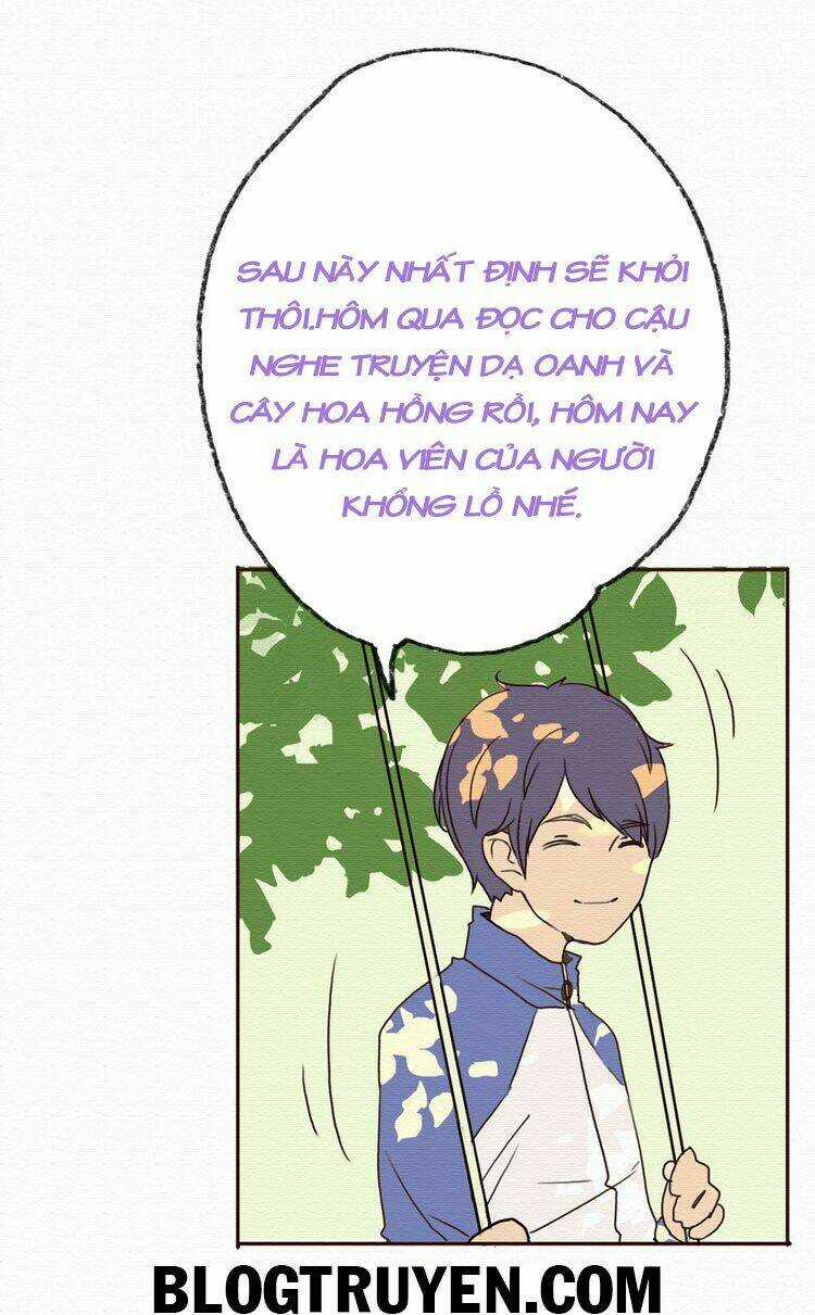 Tình Yêu Không Nói Dối Chapter 13 trang 33