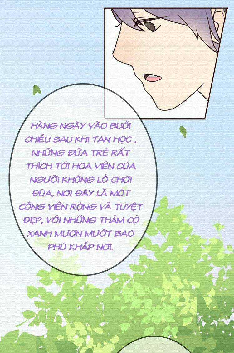 Tình Yêu Không Nói Dối Chapter 13 trang 35