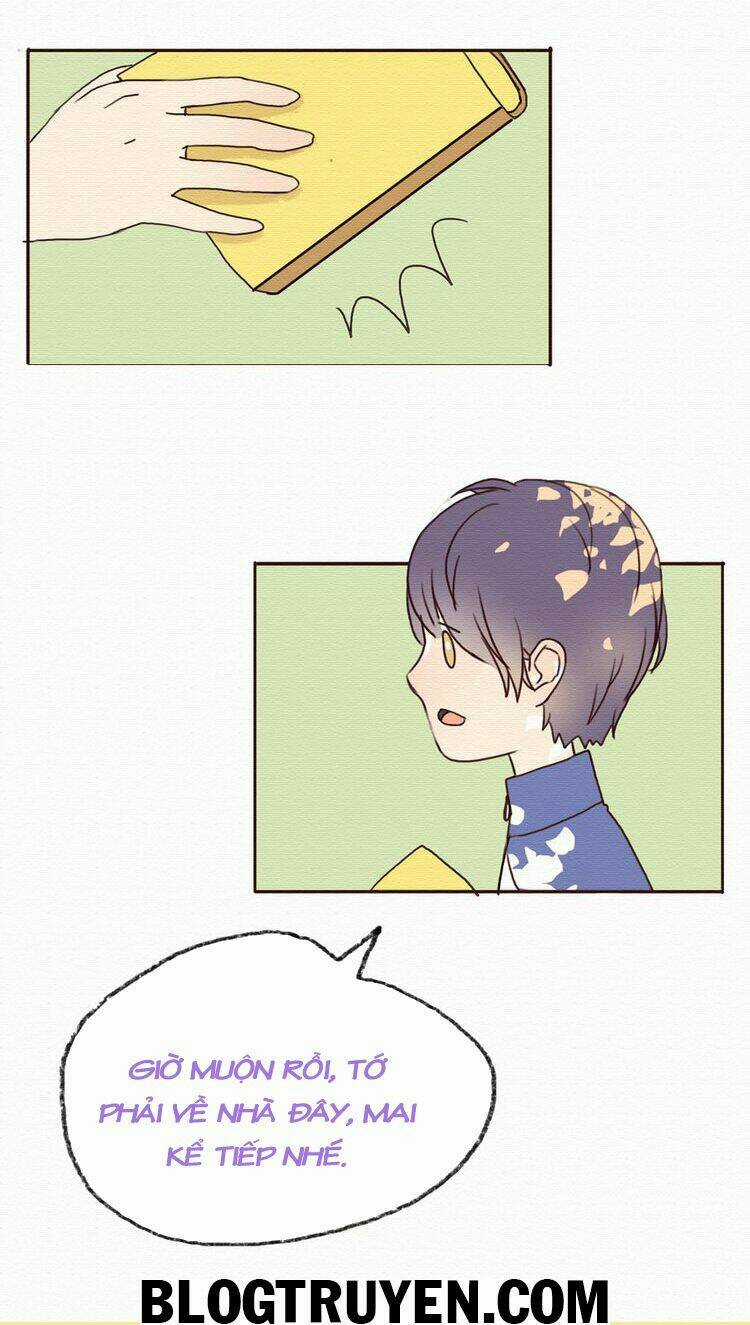 Tình Yêu Không Nói Dối Chapter 13 trang 38