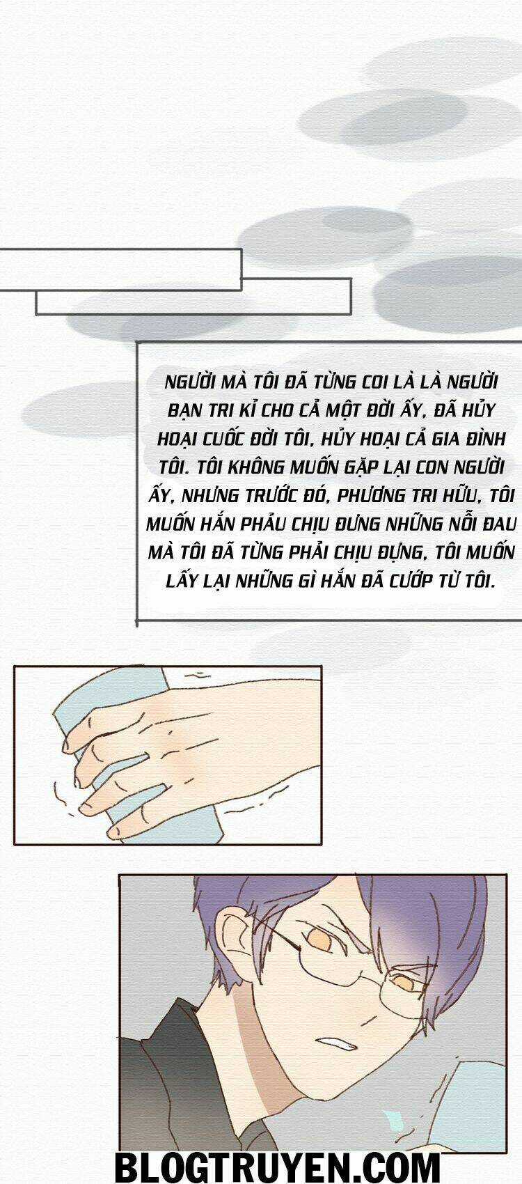 Tình Yêu Không Nói Dối Chapter 13 trang 39