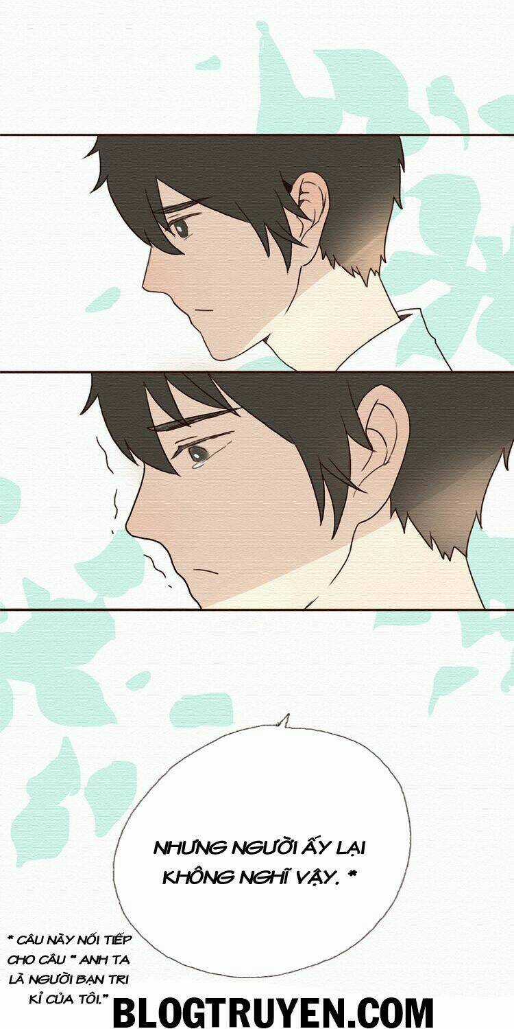 Tình Yêu Không Nói Dối Chapter 13 trang 40