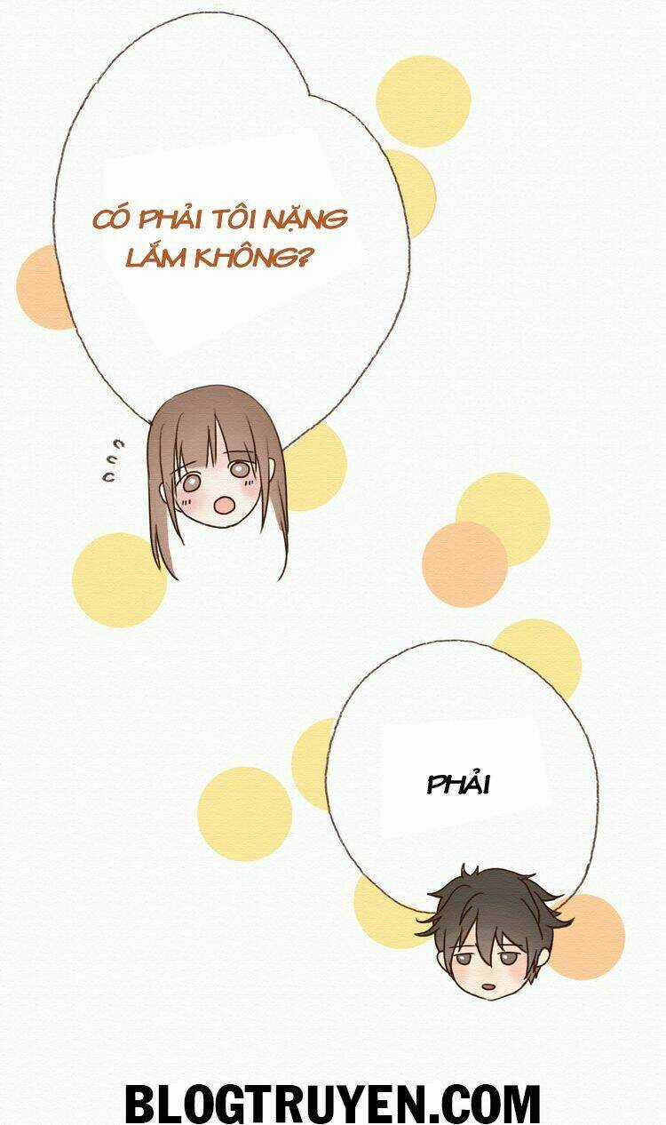 Tình Yêu Không Nói Dối Chapter 13 trang 5