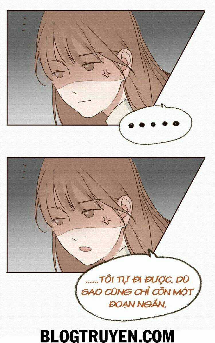 Tình Yêu Không Nói Dối Chapter 13 trang 6