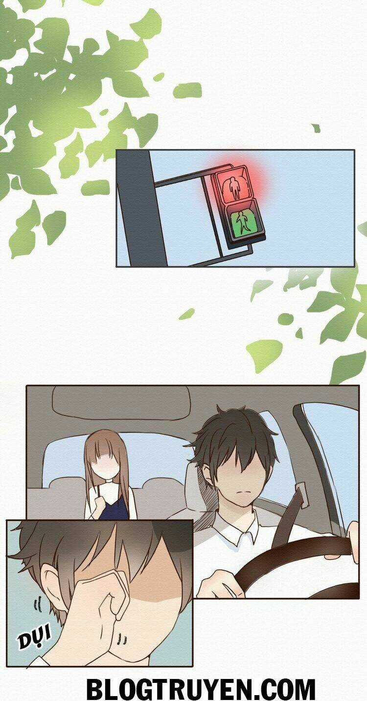 Tình Yêu Không Nói Dối Chapter 13 trang 8