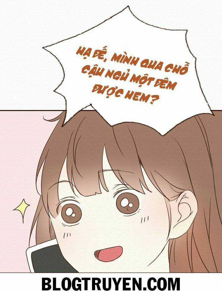 Tình Yêu Không Nói Dối Chapter 14 trang 10