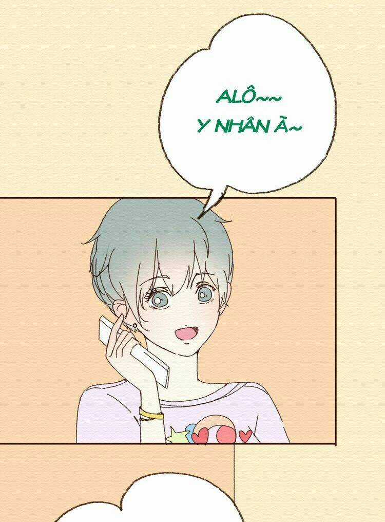 Tình Yêu Không Nói Dối Chapter 14 trang 11