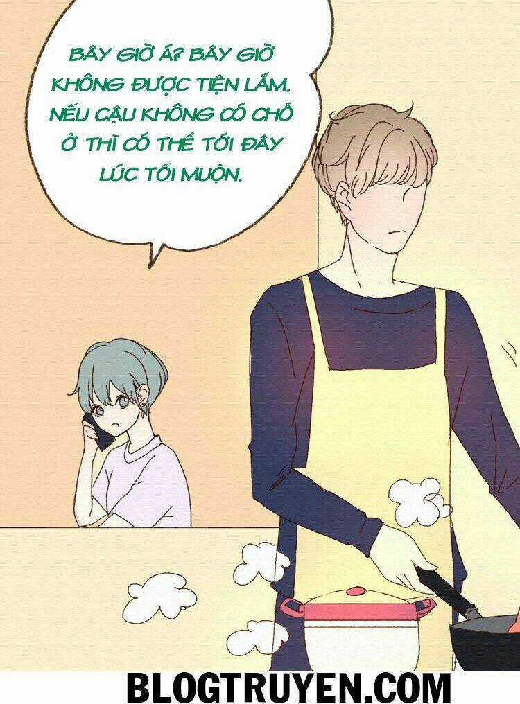 Tình Yêu Không Nói Dối Chapter 14 trang 12