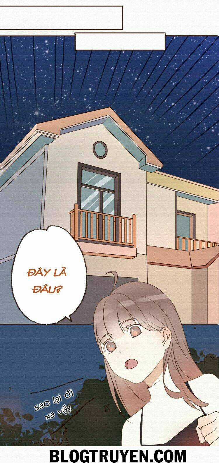 Tình Yêu Không Nói Dối Chapter 14 trang 15