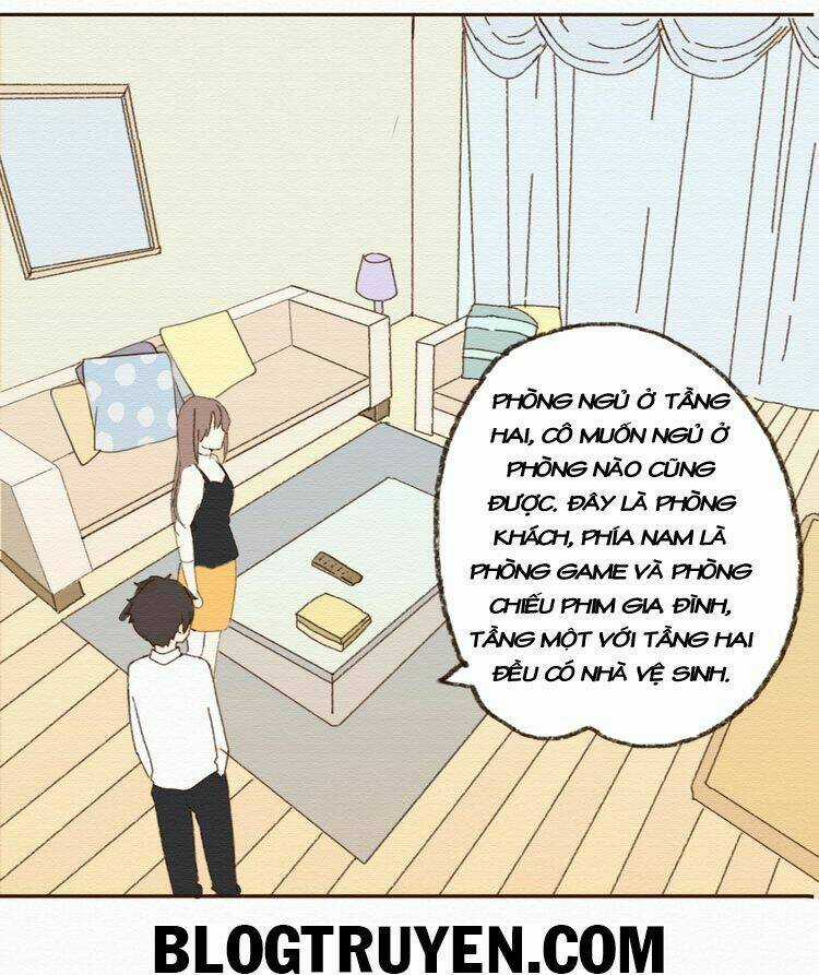 Tình Yêu Không Nói Dối Chapter 14 trang 18