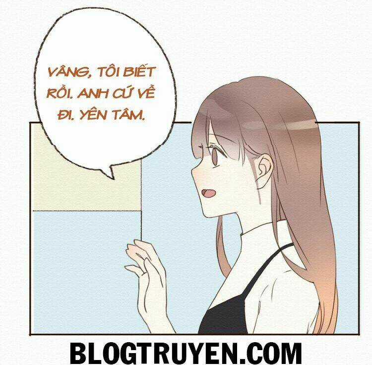 Tình Yêu Không Nói Dối Chapter 14 trang 19