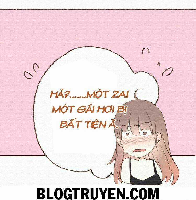 Tình Yêu Không Nói Dối Chapter 14 trang 21