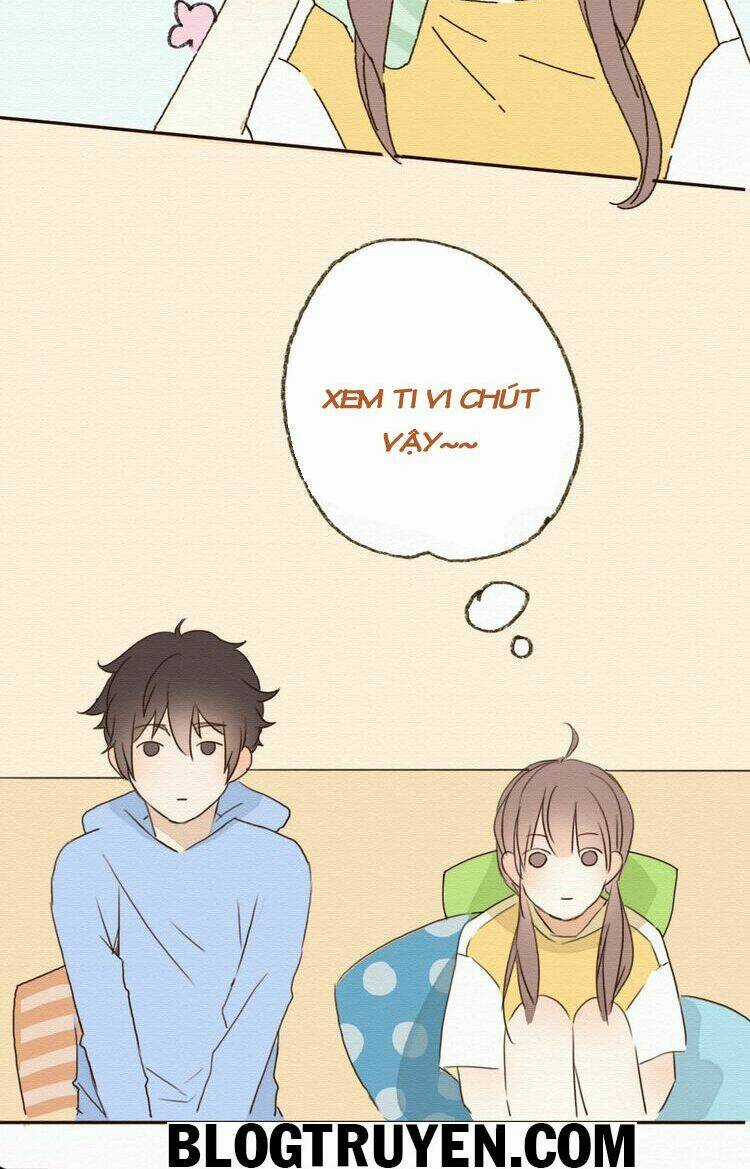 Tình Yêu Không Nói Dối Chapter 14 trang 24