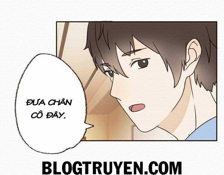 Tình Yêu Không Nói Dối Chapter 14 trang 25