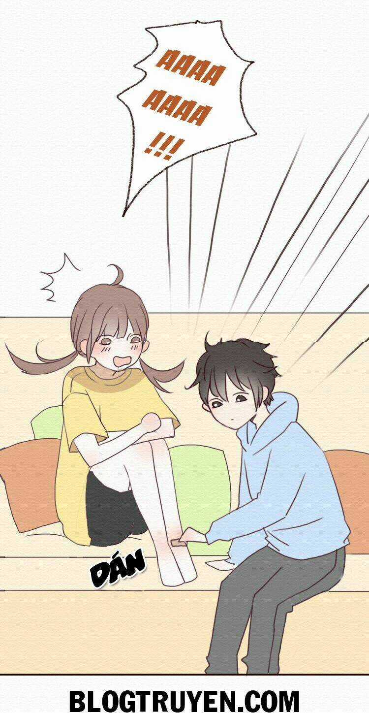 Tình Yêu Không Nói Dối Chapter 14 trang 27