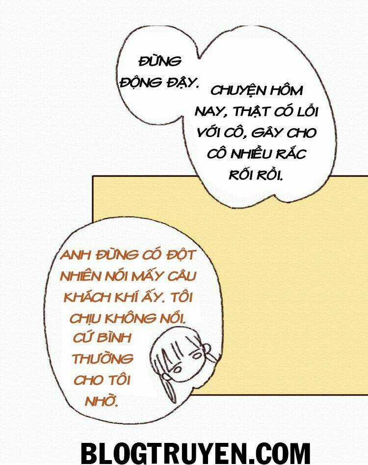 Tình Yêu Không Nói Dối Chapter 14 trang 29