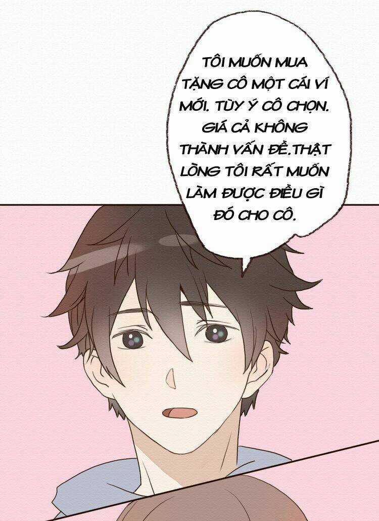 Tình Yêu Không Nói Dối Chapter 14 trang 30