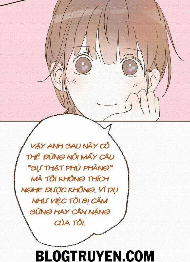 Tình Yêu Không Nói Dối Chapter 14 trang 31