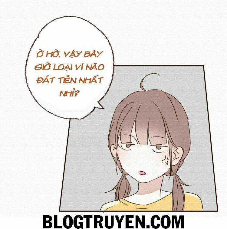 Tình Yêu Không Nói Dối Chapter 14 trang 33