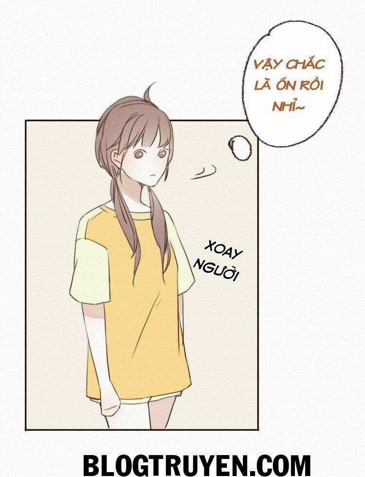 Tình Yêu Không Nói Dối Chapter 14 trang 37