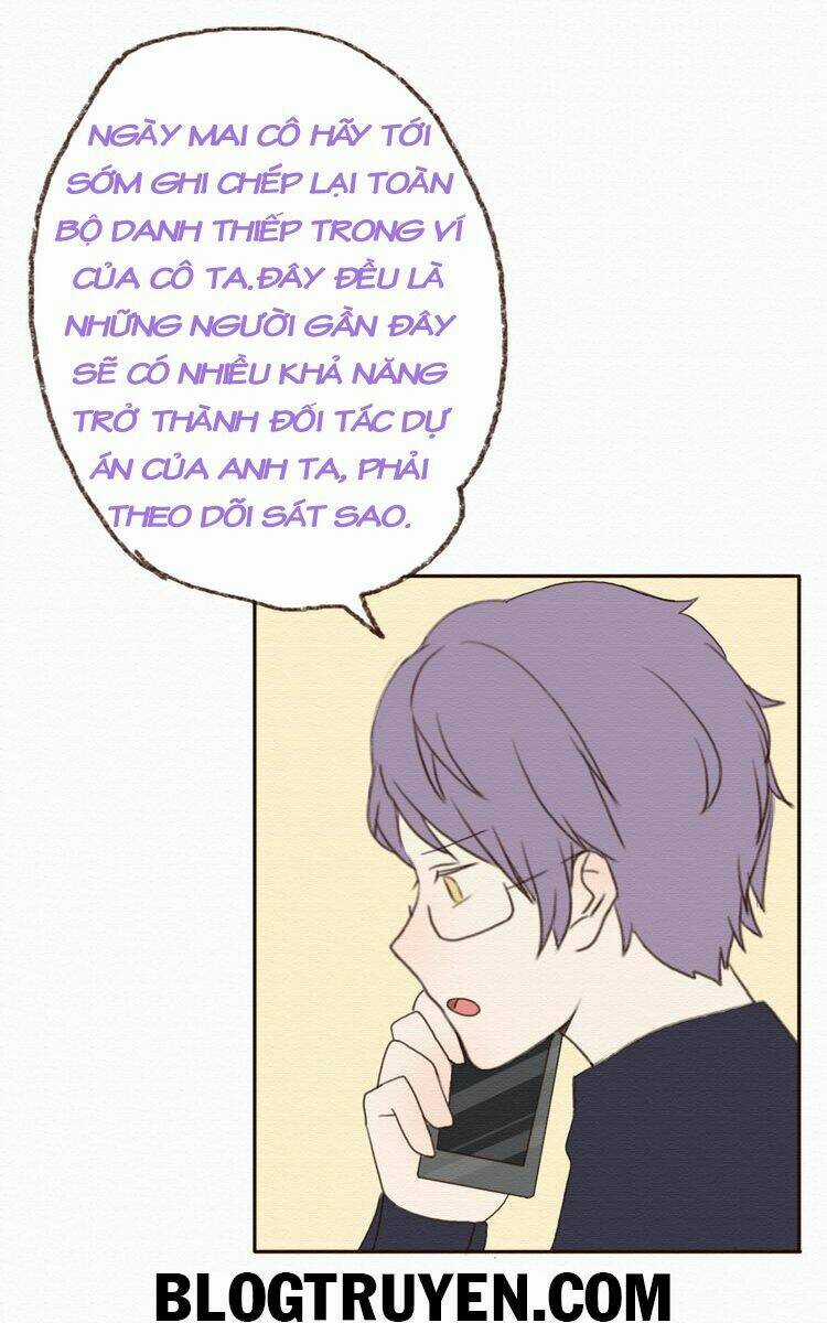 Tình Yêu Không Nói Dối Chapter 14 trang 41