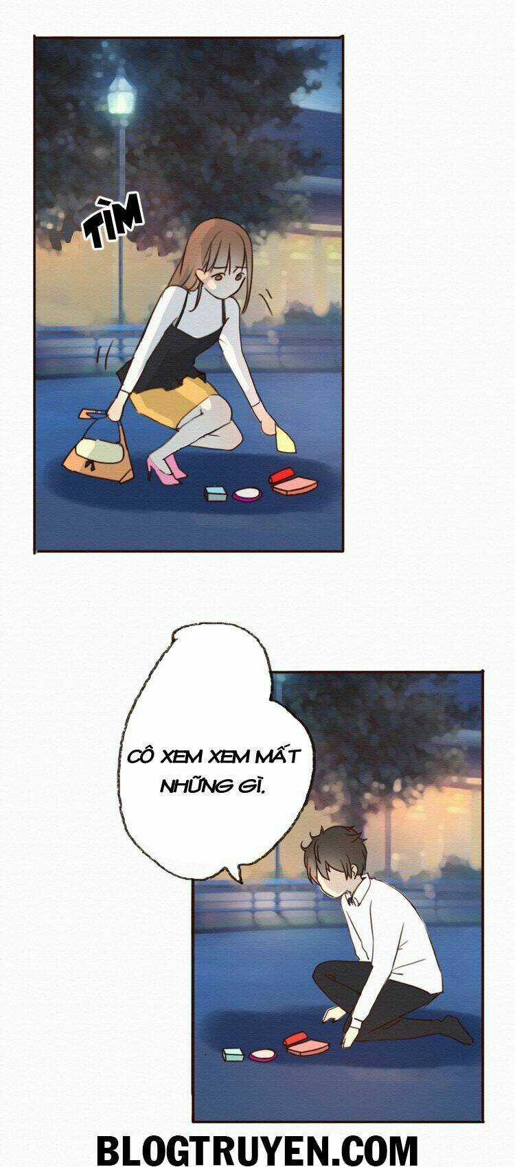 Tình Yêu Không Nói Dối Chapter 14 trang 6