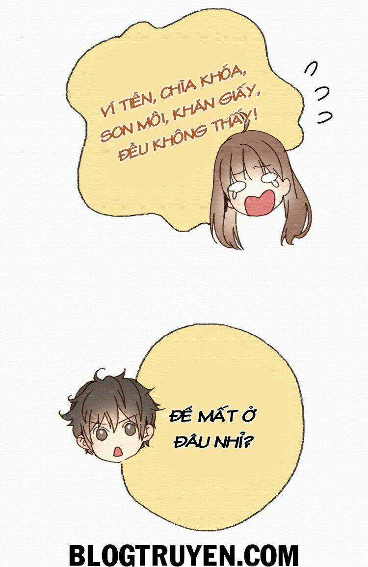 Tình Yêu Không Nói Dối Chapter 14 trang 7