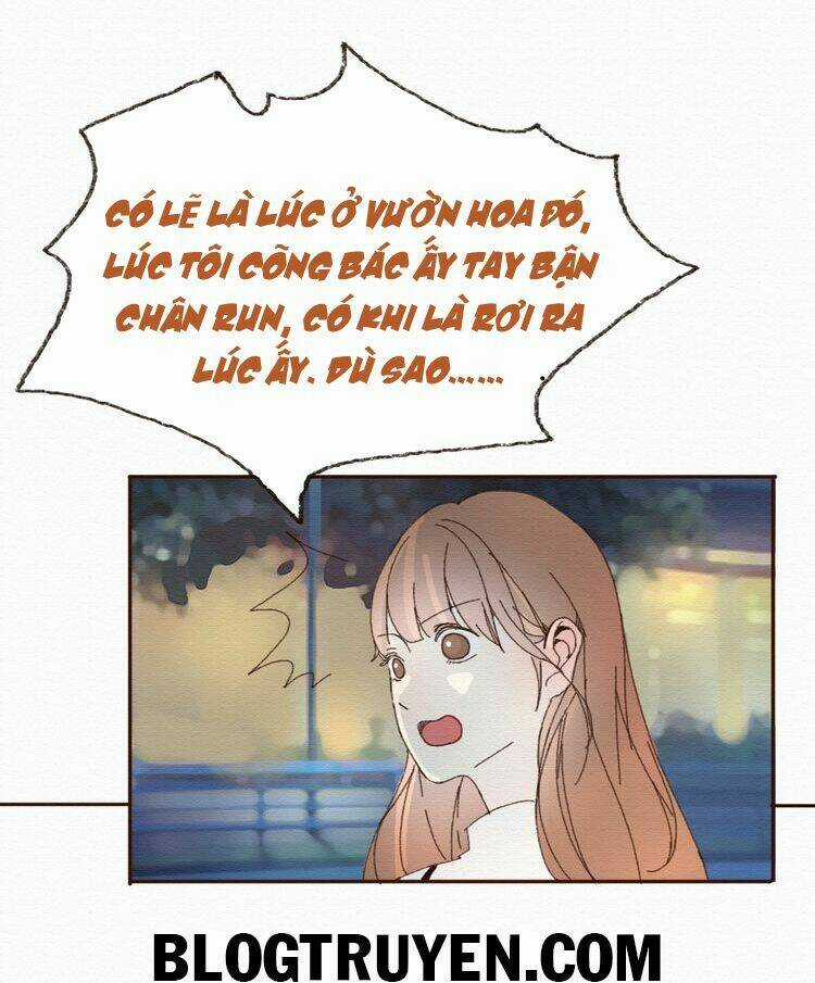 Tình Yêu Không Nói Dối Chapter 14 trang 8