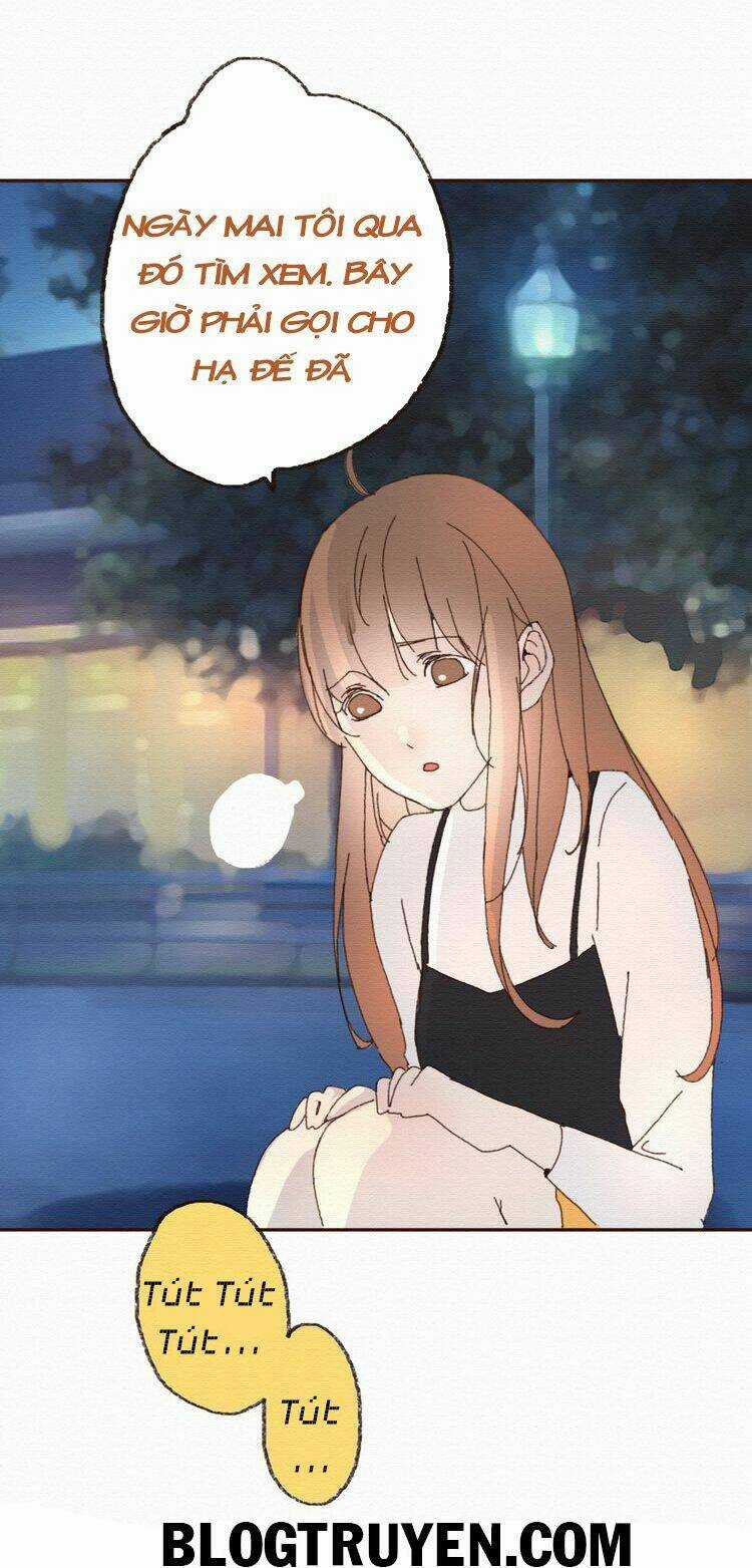 Tình Yêu Không Nói Dối Chapter 14 trang 9