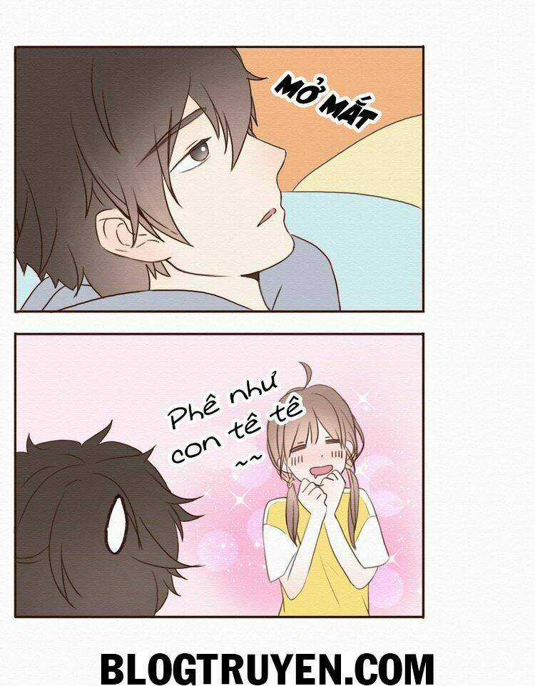 Tình Yêu Không Nói Dối Chapter 15 trang 11