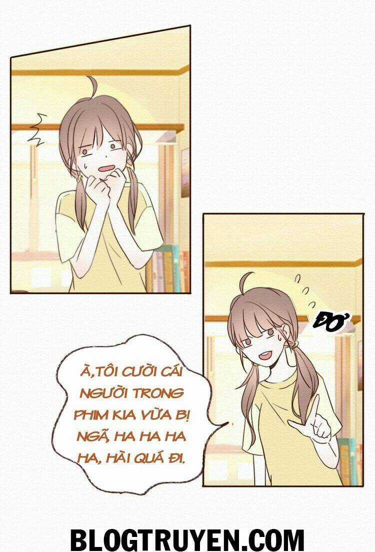 Tình Yêu Không Nói Dối Chapter 15 trang 13