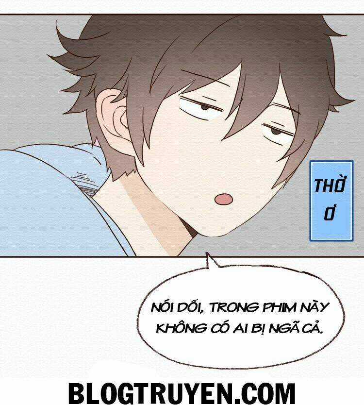 Tình Yêu Không Nói Dối Chapter 15 trang 14