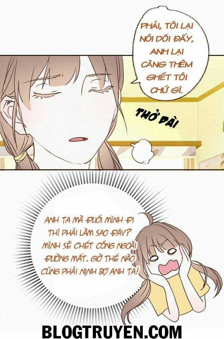 Tình Yêu Không Nói Dối Chapter 15 trang 15