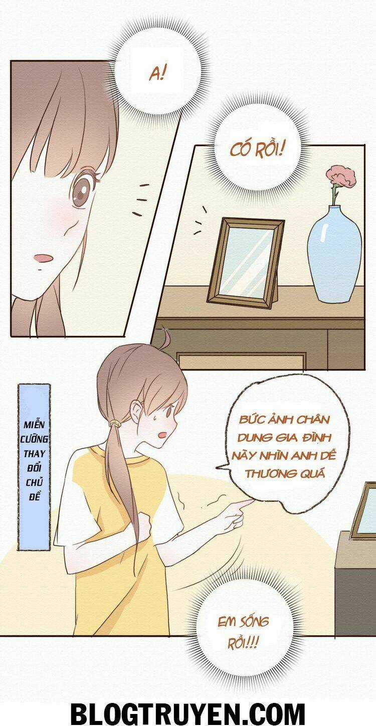 Tình Yêu Không Nói Dối Chapter 15 trang 16