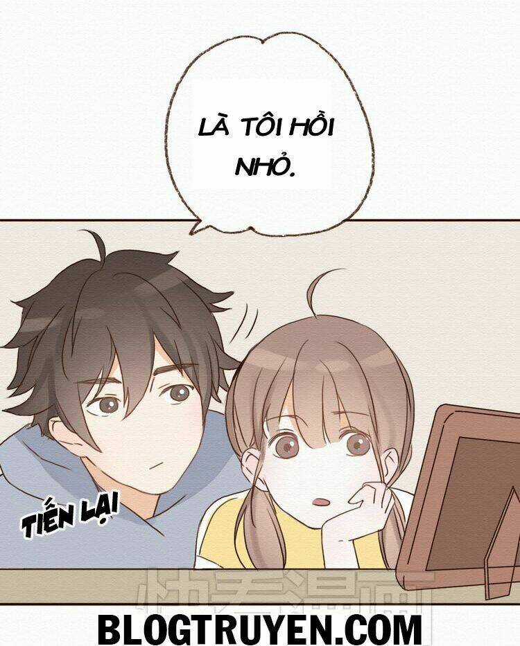 Tình Yêu Không Nói Dối Chapter 15 trang 18