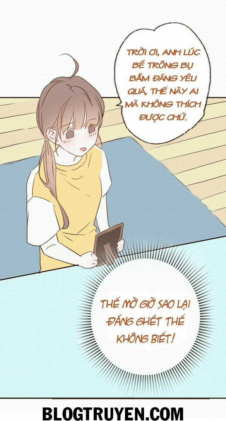 Tình Yêu Không Nói Dối Chapter 15 trang 20