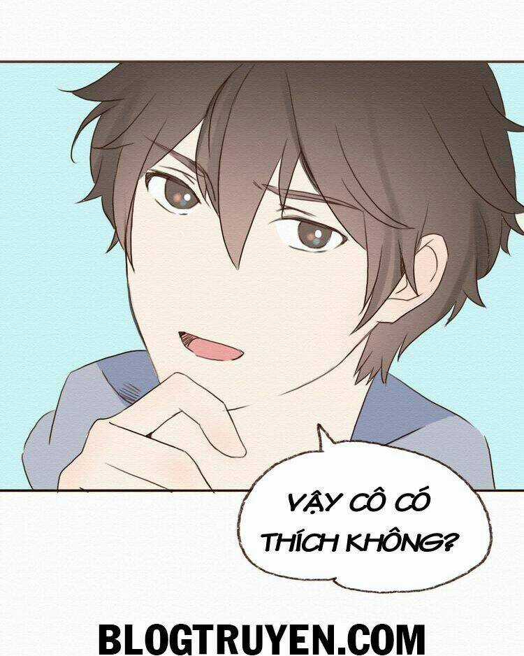 Tình Yêu Không Nói Dối Chapter 15 trang 21