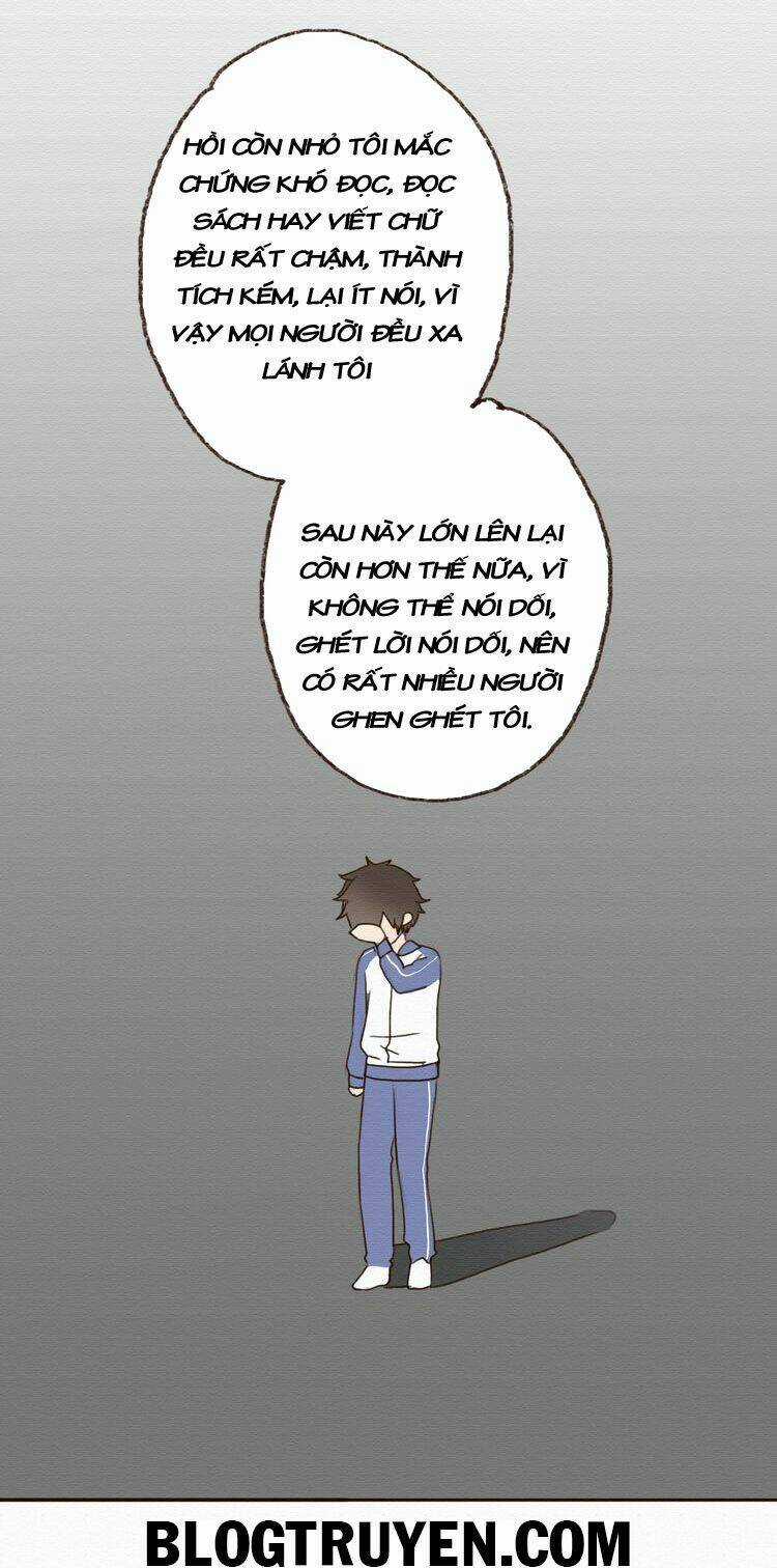 Tình Yêu Không Nói Dối Chapter 15 trang 24