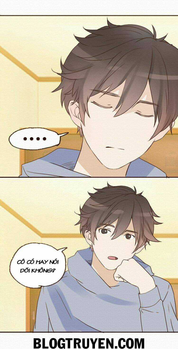 Tình Yêu Không Nói Dối Chapter 15 trang 25